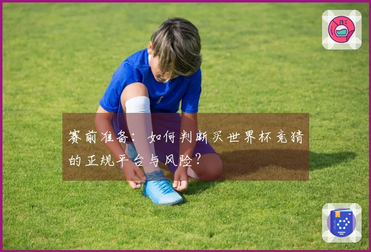 赛前准备：如何判断买世界杯竞猜的正规平台与风险？