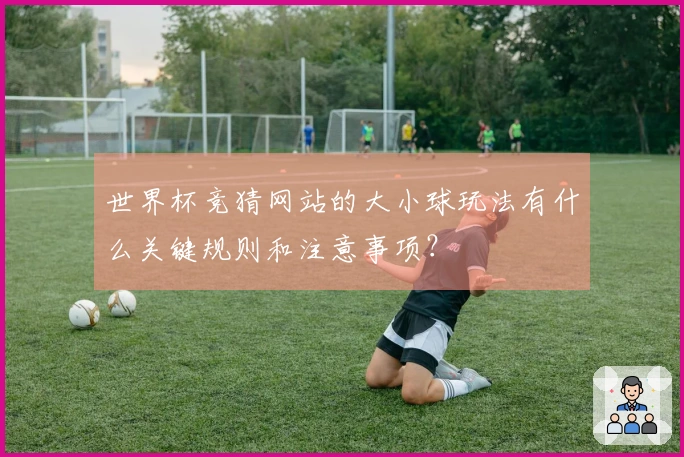 世界杯竞猜网站的大小球玩法有什么关键规则和注意事项？