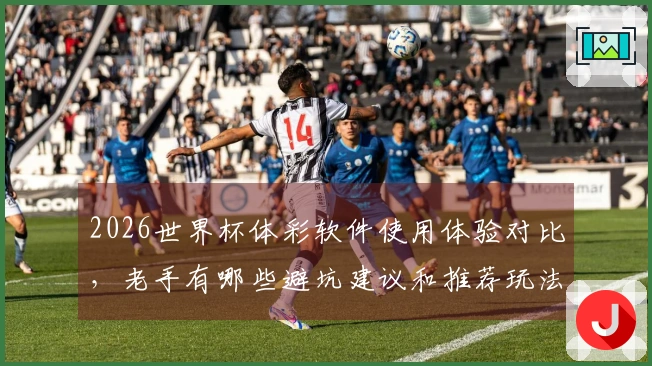 2026世界杯体彩软件使用体验对比,老手有哪些避坑建议和推荐玩法?