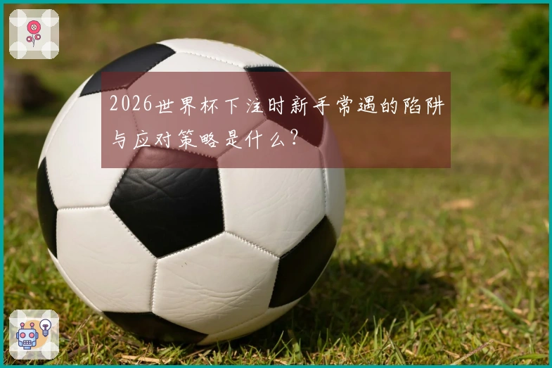 2026世界杯下注时新手常遇的陷阱与应对策略是什么?
